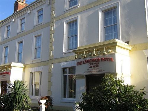 The Langham Hotel Northampton Eksteriør bilde